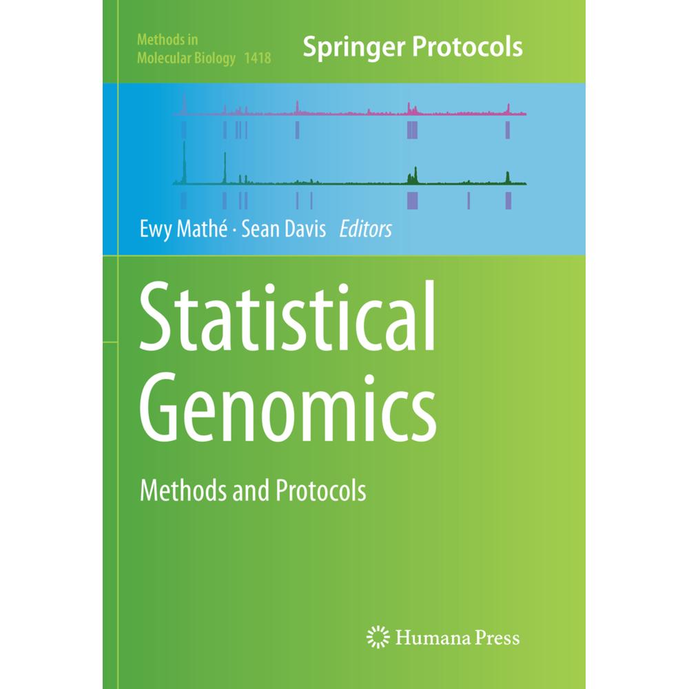 Statistical Genomics, Fachbücher von Ewy Mathé, Sean Davis