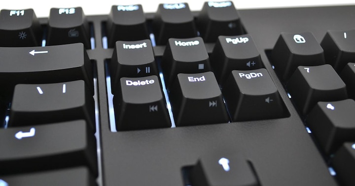 Actual product image Code Keyboard V2B (DE, Cable)