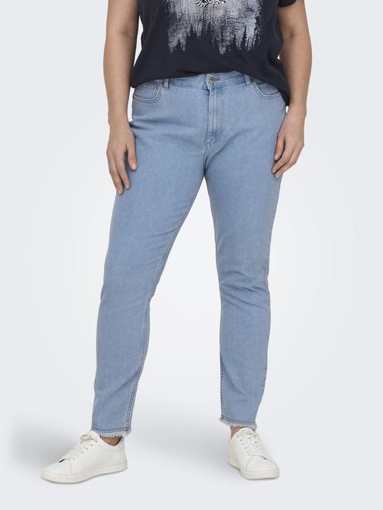 Produktbild Only CARHUSH Mittlere Taille Skinny Fit Jeans Skinny Jeans
