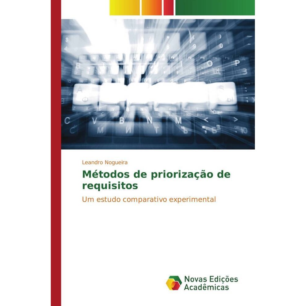 Métodos de priorização de requisitos, Fachbücher