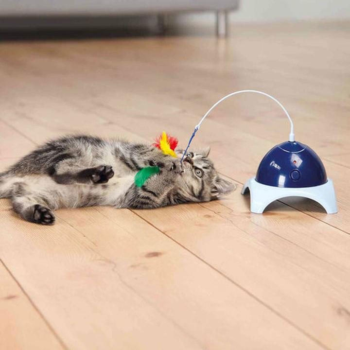 Produktbild Trixie Catch Me (Spielangel Katze)