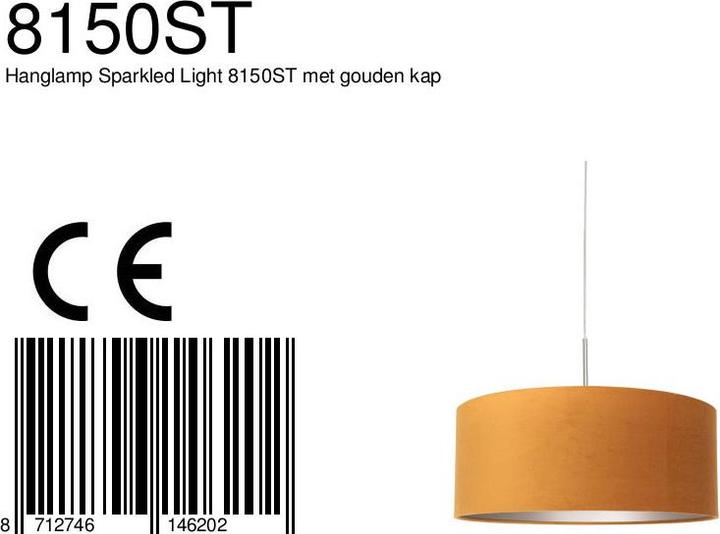 Immagine prodotto Steinhauer Luce scintillante (E27)