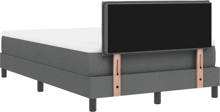 Image du produit VidaXL Lit boxspring (120 x 200 cm)