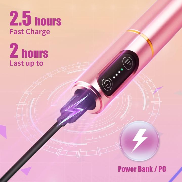 Produktbild Heartyfly Nagelfräser