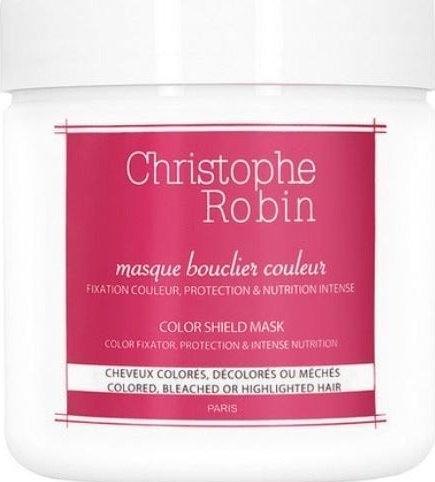 Immagine prodotto Christophe Robin Maschera in crema per il trattamento dei capelli Colour Shield per la protezione del colore - 1000 (1000 ml)