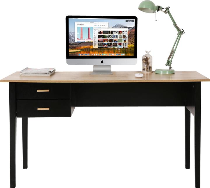 Produktbild SIT Möbel Schreibtisch (140 x 60 x 75 cm)