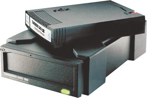 Image du produit Tandberg Data RDX QuikStor