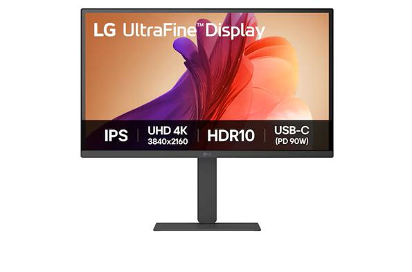 Actual product image LG UltraFine 27U730A-B (3840 x 2160 Pixels, 27")