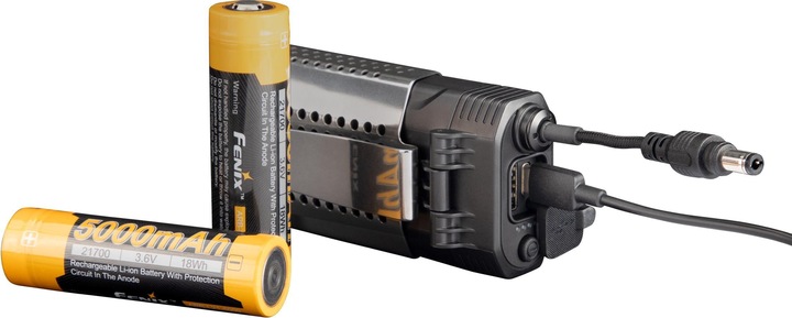 Produktbild Fenix Hp30r V 2.0 (3000 lm)