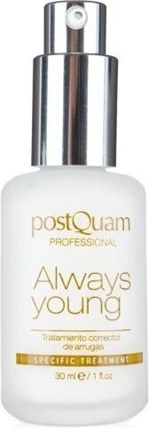 Produktbild Postquam immer young wrinkle korrigierende Behandlung (30 m (30 ml, 24h Creme)