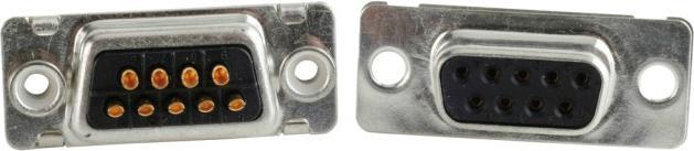 Conec 37 pole D-Sub male connector