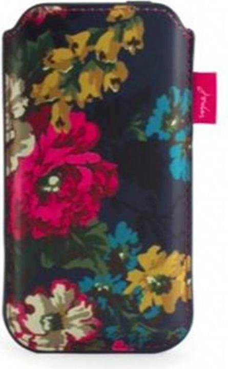 Immagine prodotto Proporta Borsa universale in pelle di Joules, blu scuro, floreale (Universale)