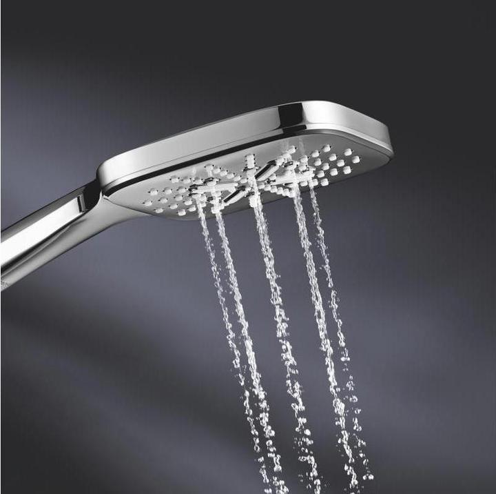 Actual product image Grohe Rainshower SmartActive 310 Duschsystem