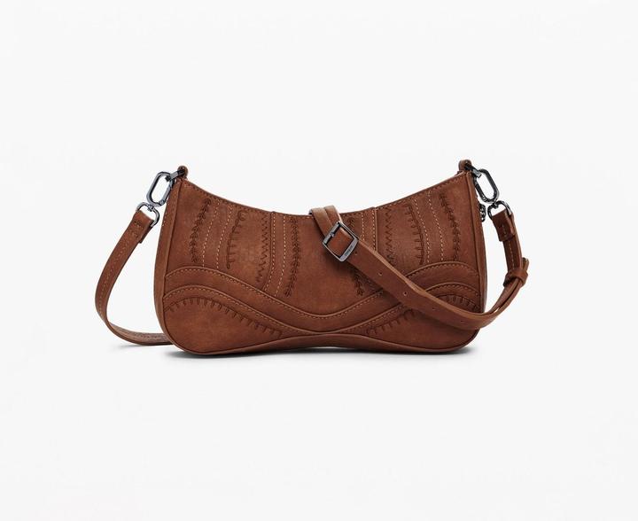 Immagine prodotto Desigual Alsacia Embro Patch Crossbody Bag