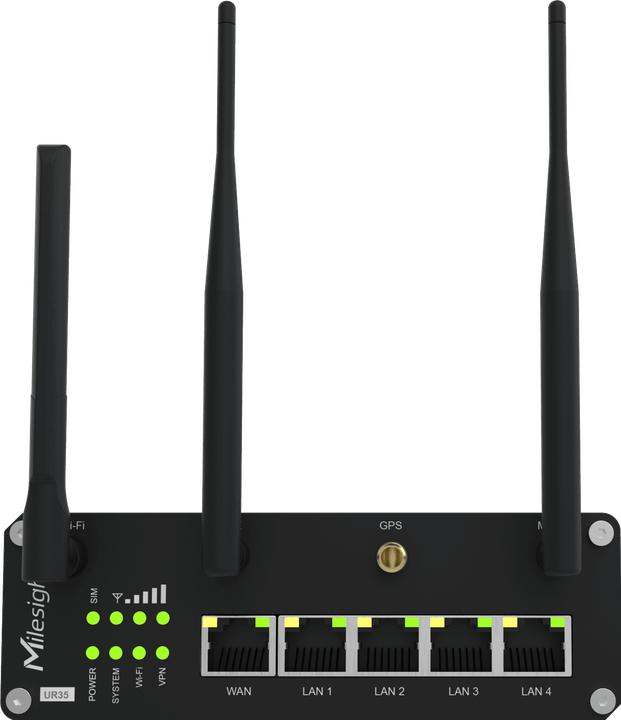 Produktbild Milesight UR32-L04EU-W-485