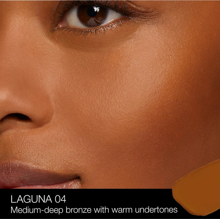 Actual product image NARS Cosmetics Bronzing Cream LGNA No 04 (04, Bronzer)