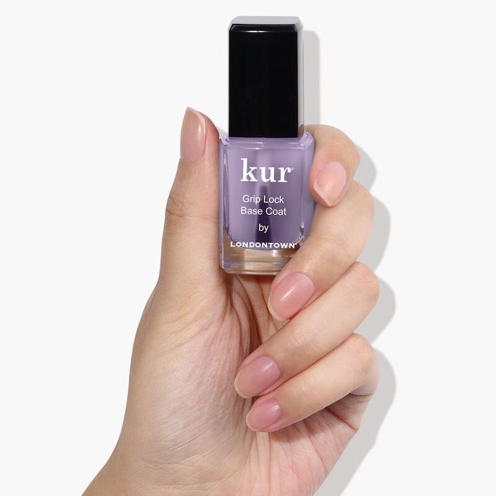 Image du produit Londontown Grip Lock Base Coat (Transparent, Base coat)