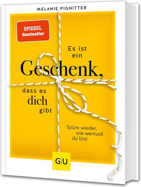 Image du produit Es ist ein Geschenk, dass es dich gibt (Allemand, Melanie Pignitter, 2022)