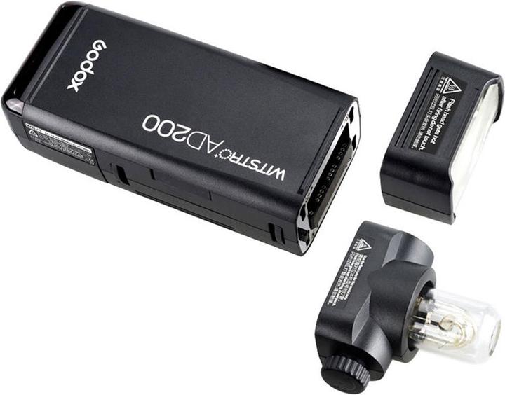 Actual product image Godox Witstro AD200 (Godox)