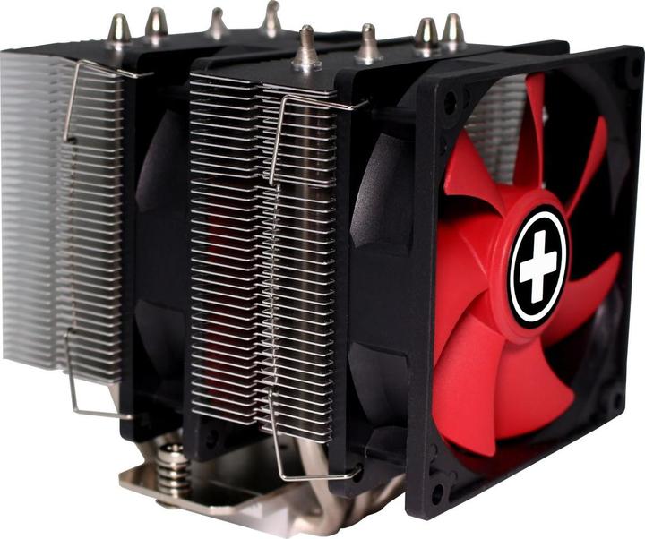 Actual product image Xilence M504D (125 mm)