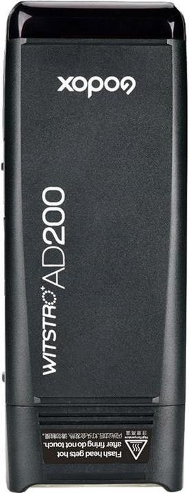 Actual product image Godox Witstro AD200 (Godox)