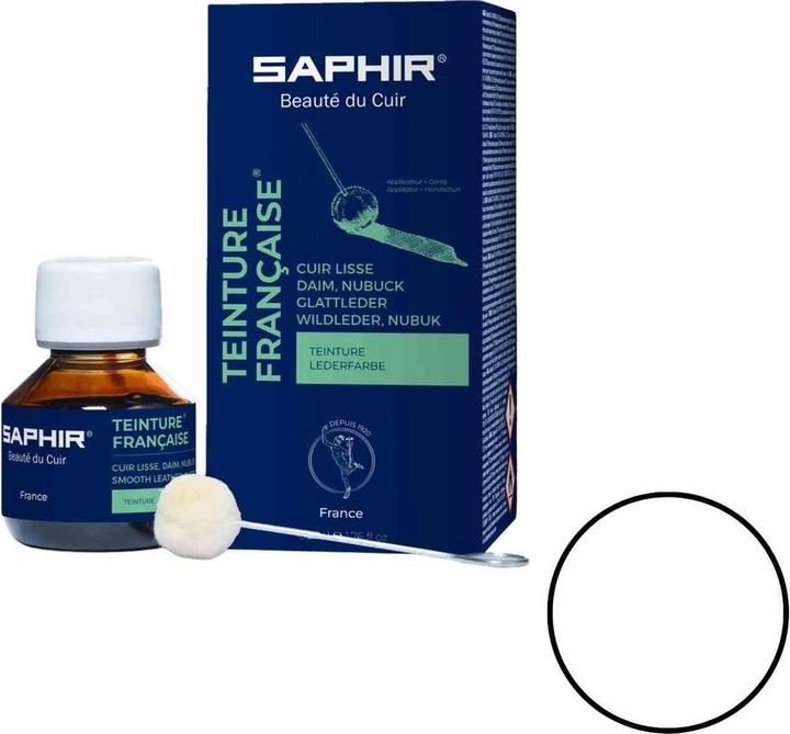 Image du produit Saphir Beaute du Cuir Teinture Française (1 x, 50 ml)