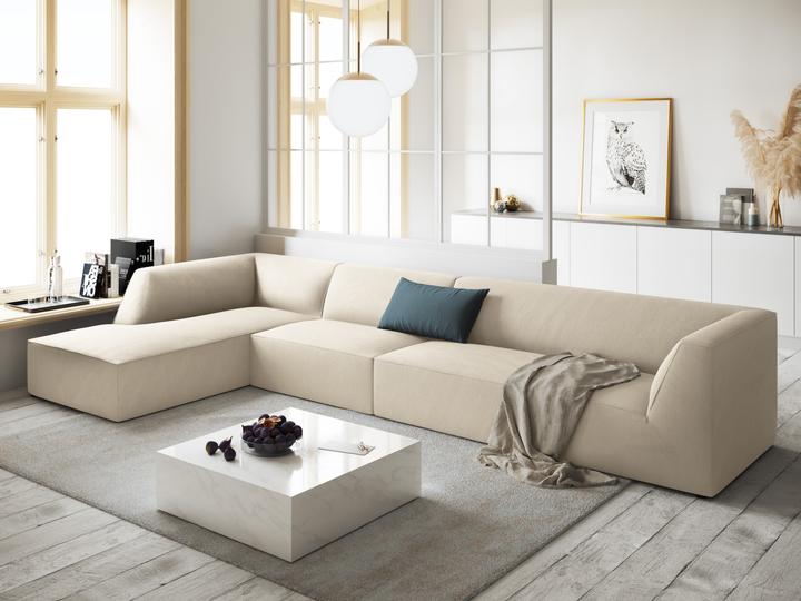 Actual product image Micadoni Ruby (Corner sofa)