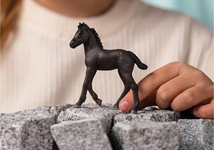 Produktbild Schleich Friese Fohlen