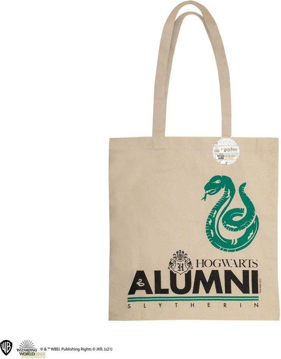 Immagine prodotto Cinereplicas Borsa tote Harry Potter Alumni Slytherin