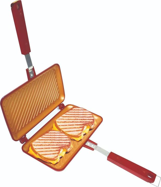 Image du produit Red Copper Flipwich DUO - Machine à sandwich