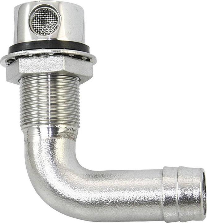 Actual product image Compass Tank vent nipple