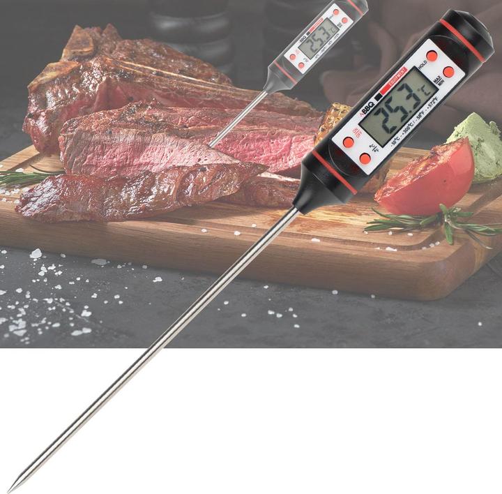 Produktbild BBQ Collection Grill Thermometer