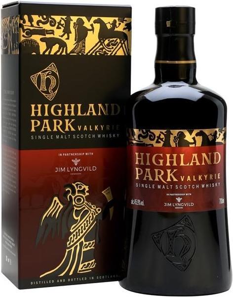 Produktbild Highland Park Valkyrie (Single Malt, Scotch Whisky, 1 x 75 cl)