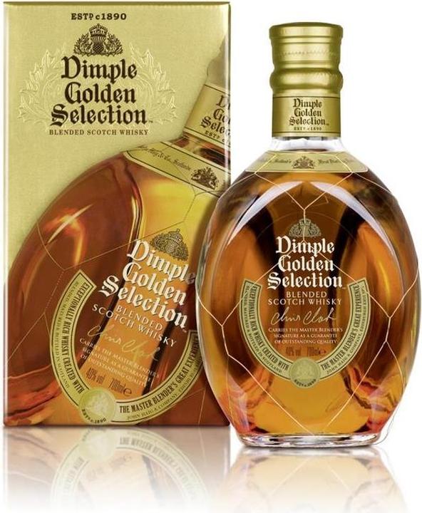 Produktbild Dimple Golden Selection (1 x 70 cl)