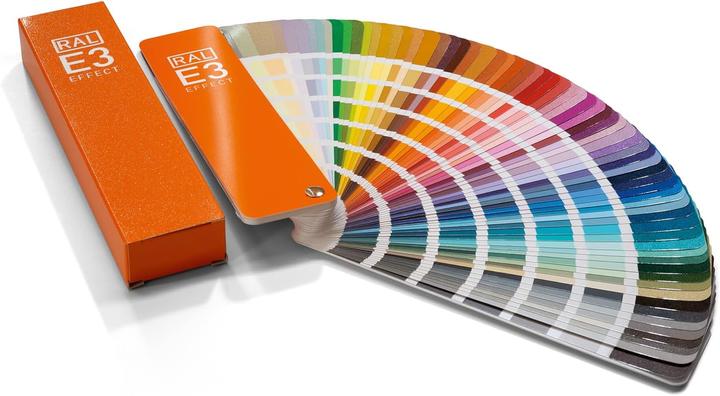 Image du produit RAL Éventail de couleurs E3