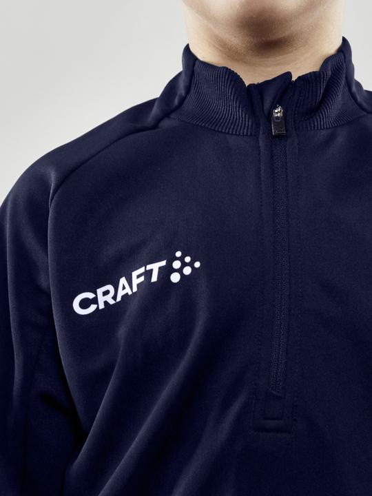 Actual product image Craft Evolve Halfzip Jr (158, 164)