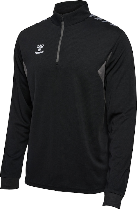 hummel Hmlauthentic Half Zip Sweat