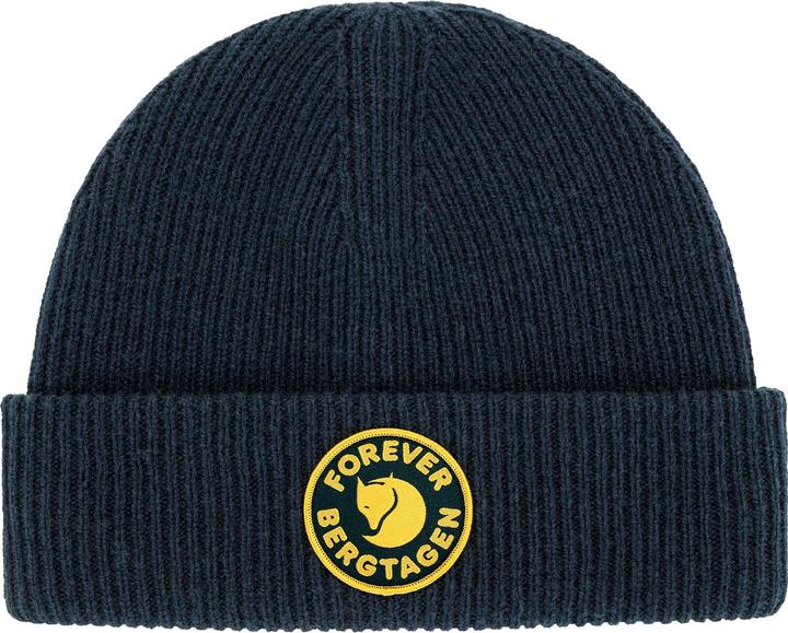 Image du produit Fjällräven Bergtagen Forever Wool Beanie (Taille unique)