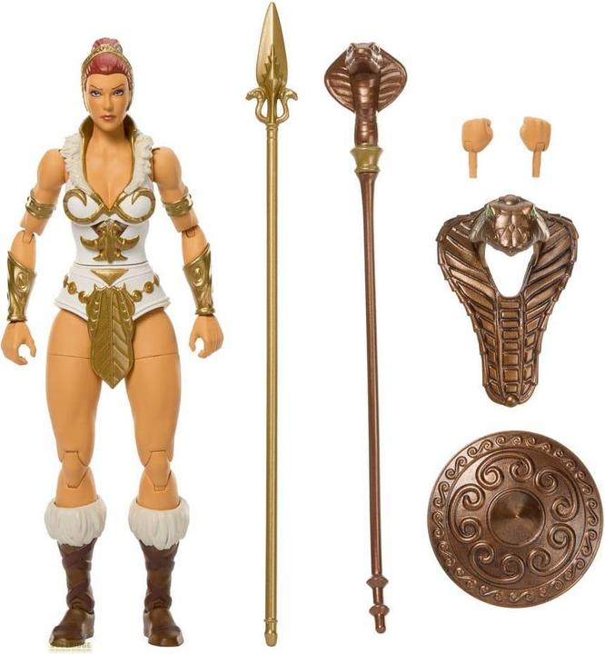 Actual product image Mattel Masters of the Universe Core NE Teela