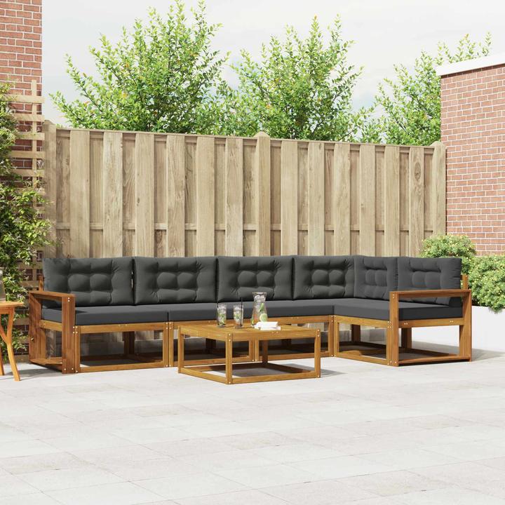 Produktbild vidaXL Gartenmöbel Set