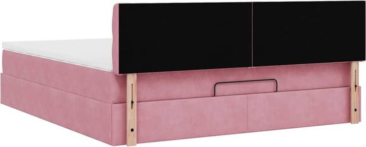 Image du produit vidaXL Ottoman-Bett (180 x 200 cm)