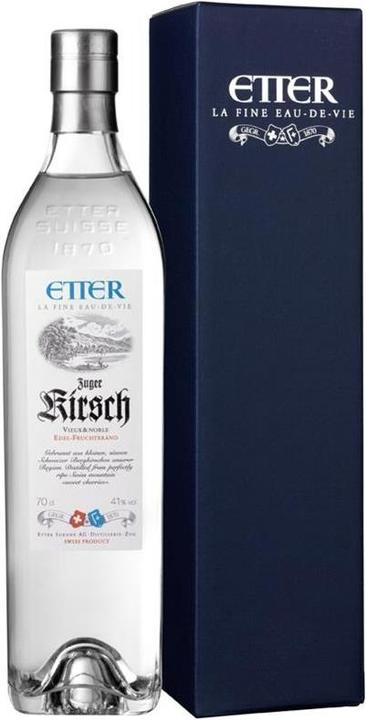 Image du produit Etter Kirsch Zuger (1 x 70 cl)