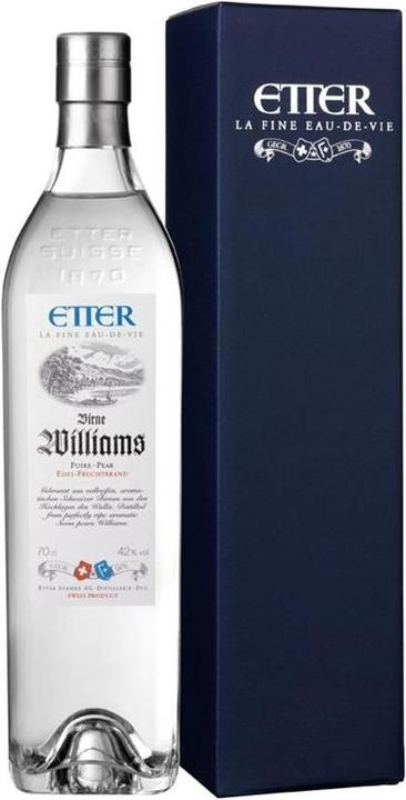 Produktbild Etter Williams 70 cl (1 x 70 cl)