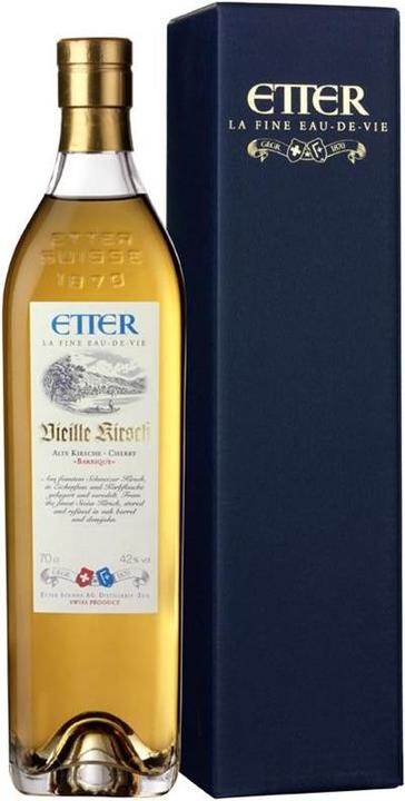 Produktbild Etter Vieille Kirsch Barrique (1 x 70 cl)