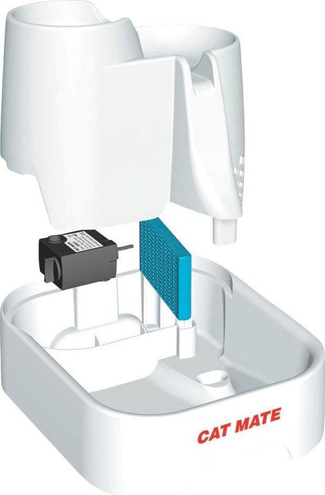 Produktbild Dog Mate Trinkbrunnen (600 cl)