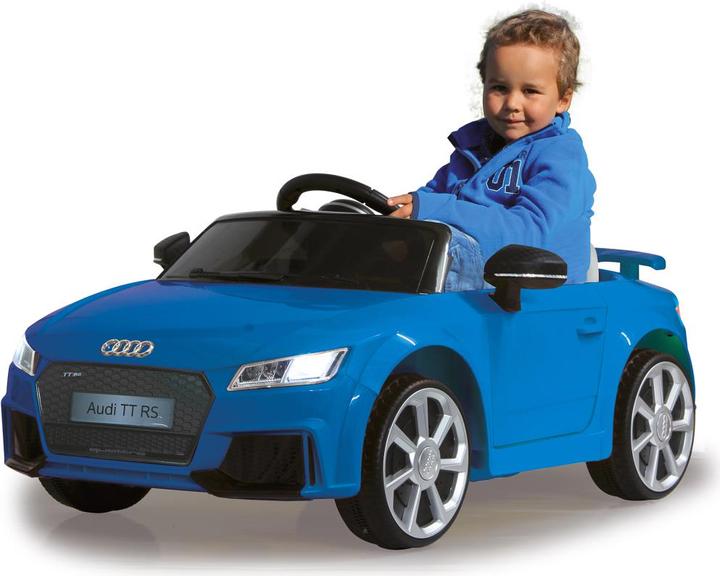 Image du produit Jamara Audi TT RS à conducteur porté (12 V)