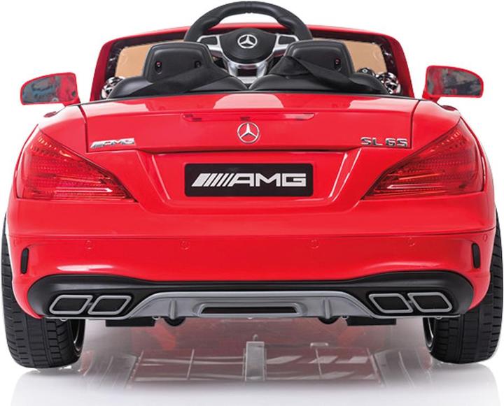 Produktbild Jamara Ride-on Mercedes SL65 (12 V)