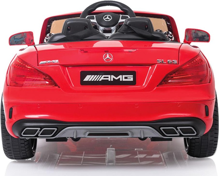 Actual product image Jamara Ride-on Mercedes SL65 (12 V)