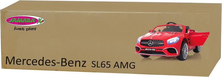 Produktbild Jamara Ride-on Mercedes SL65 (12 V)