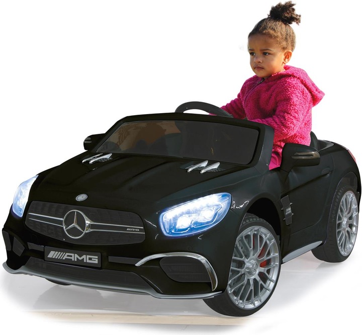 Actual product image Jamara Ride-on Mercedes SL65 (12 V)